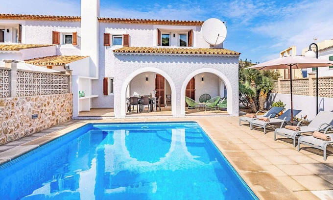 Les Palmeres Villa | Villa Monsy 2 - Three Bedroom Villa, Sleeps 5
