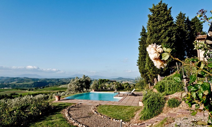 Montelupo Fiorentino House | Villa Montelupo Lornez