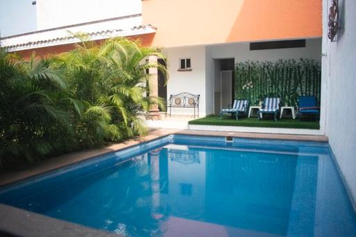 Jiutepec Bed & Breakfast | Villa Mont