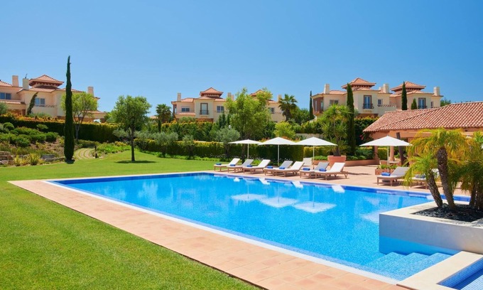 Vila Nova De Cacela Villa | Villa Monte Rei 8 - Three Bedroom Villa, Sleeps 6