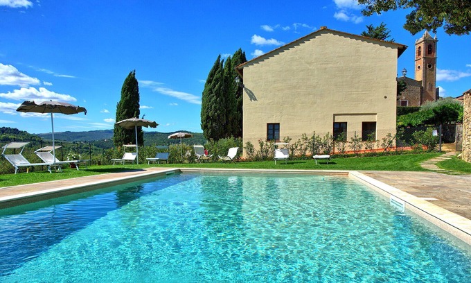San Gimignano Apartment | Villa, Montauto - Vacation Villa with pool close to San Gimignano