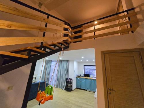 Bakuriani Apartment | Villa Monte Duplex 2 - Pastel