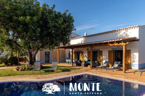 Silves Villa | Villa Monte Santo Estevão