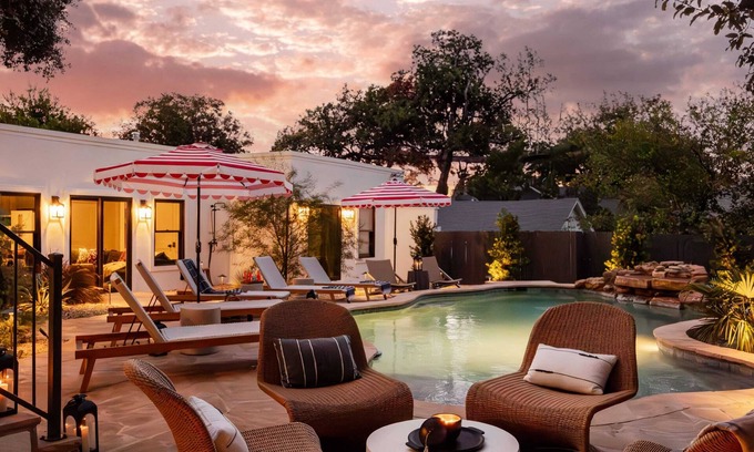 Monte Vista House | Villa Monte Vista | Private Pool and Casita