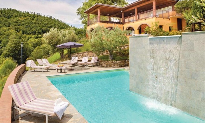 Umbertide Villa | Villa Montecastelli by Mmega