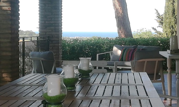 Fano House | Villa Monteilluminato Natura & Relax