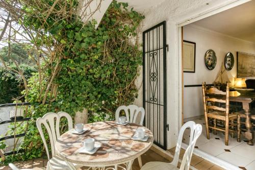 L'Escala House | Villa Montgó Parc con Piscina