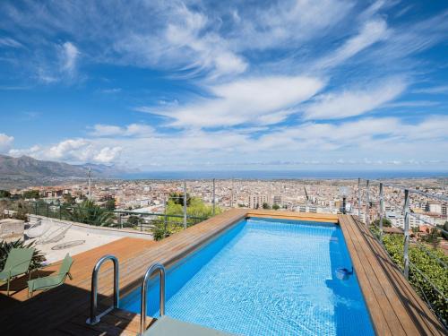 Alcamo Villa | Villa Moon Total Relax
