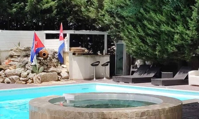 Monteroni di Lecce Apartment | Villa More - Pool & Nature