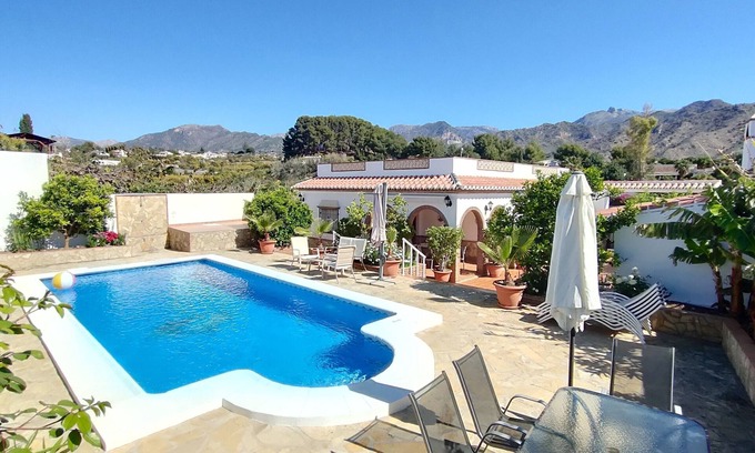 Nerja Villa | Villa Moreno