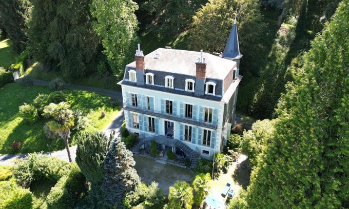 Bagneres-de-Bigorre Villa | Villa Morton - Domaine du Grand Tourmalet Pic du Midi