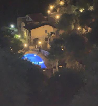 Camporotondo Villa | Villa Mulino