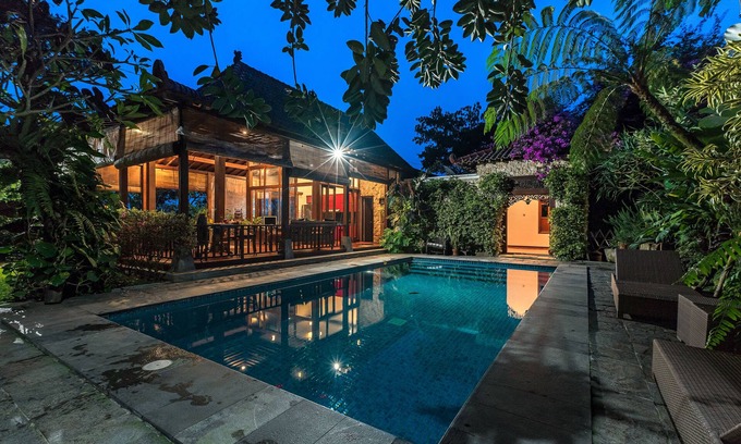 Batu Villa | Villa Mulyono