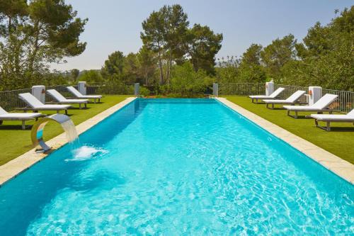 Sant Antoni de Portmany Villa | Villa Munt Blanc Ibiza