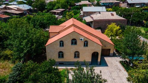 Kentron Villa | Villa Musaler