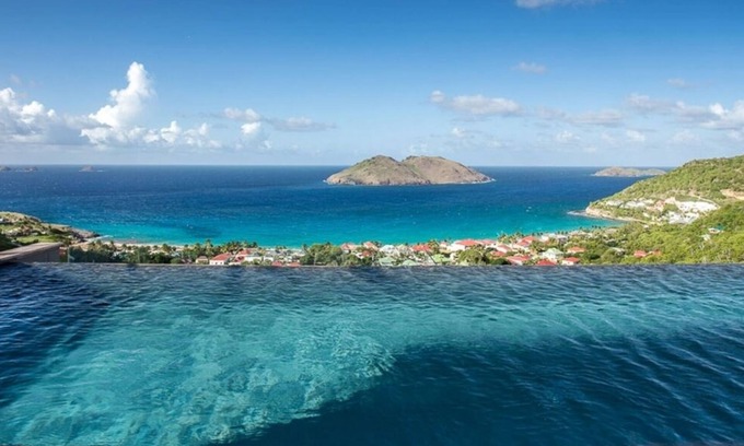 Flamands Villa | Villa My Way | Ocean View - Located in Stunning Colombier with Private Pool