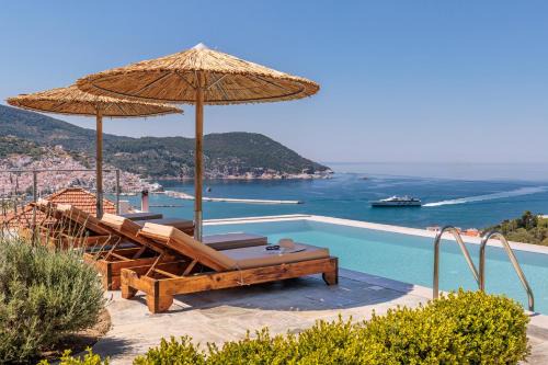 Skopelos Villa | Villa Myli - Skopelos