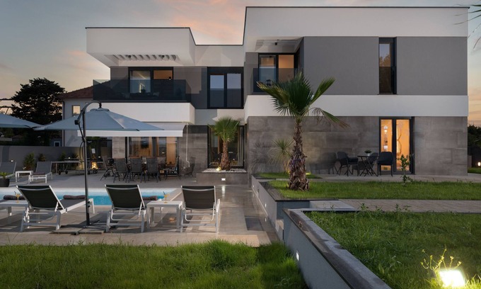 Nin Villa | Villa N Drage with pool