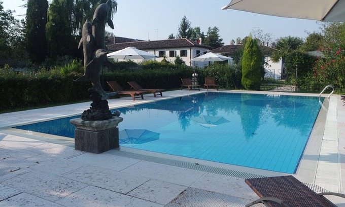 Rovare Apartment | Villa Navagero Erizzo - Cà degli Stefani