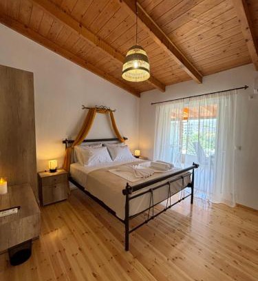 Himare Bed & Breakfast | Villa Nacios