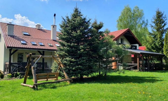 Tylkowo House | Villa nad Kalwą