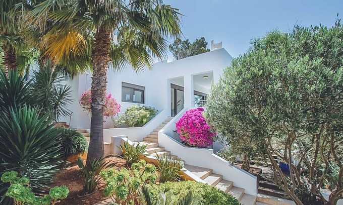 Cap Martinet Villa | Villa Nagore - Talamanca (Ibiza)