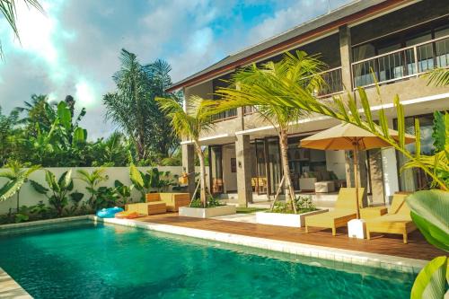 Abiansemal Villa | Villa Nakula