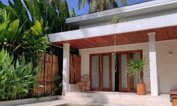 Kuta House | Villa NAMU in lombok - relax in nature