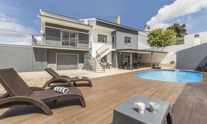 Belverde Villa | Villa Nana - Large villa for 18 persons with private pool, pool table and gym