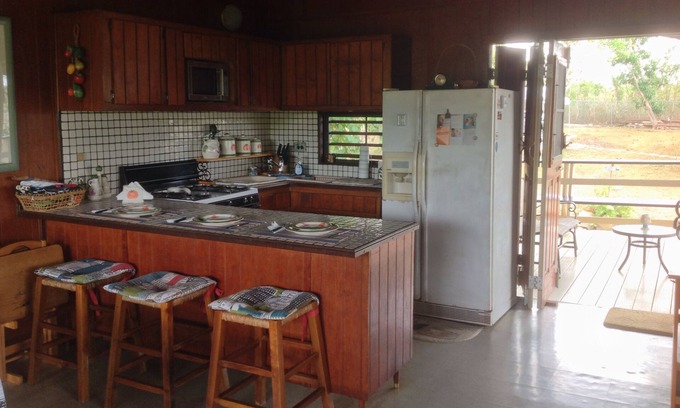 Cabo Rojo Ski Chalet | Villa Nancy at Boqueron, Cabo Rojo - Close to the most beautiful beaches