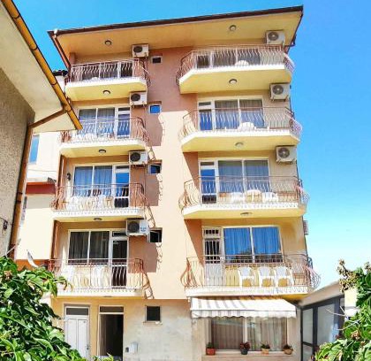Nessebar New Town House | Villa Nasko Chaushev