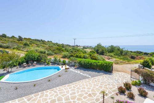 Kiotari Villa | Villa Nastazia Kiotari