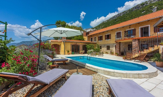 Vinodolska opcina House | Villa Natalia (V6511-K1) - Grižane