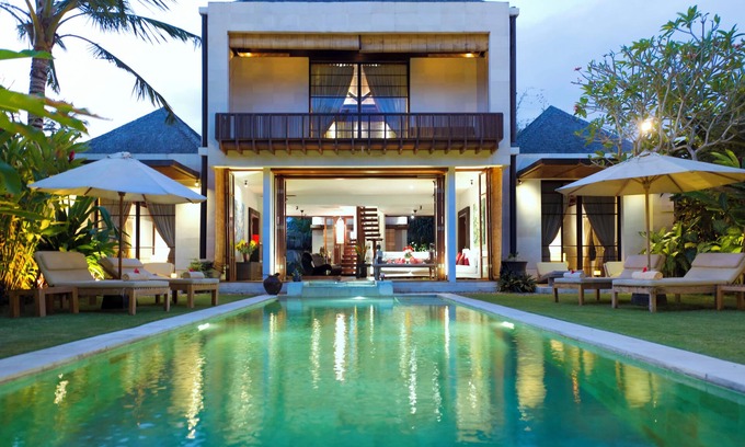 Ketewel Villa | Villa Nataraja by Fantasia Villas