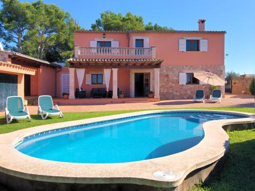 es Bacares Villa | Villa Natural Barcarés