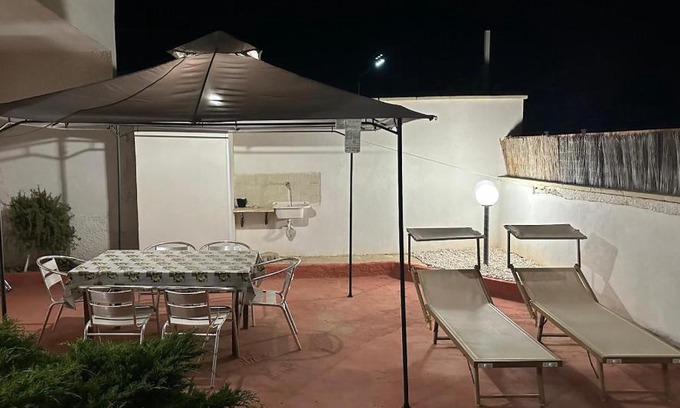 Torre Castiglione Apartment | Villa Nausica fronte mare - A
