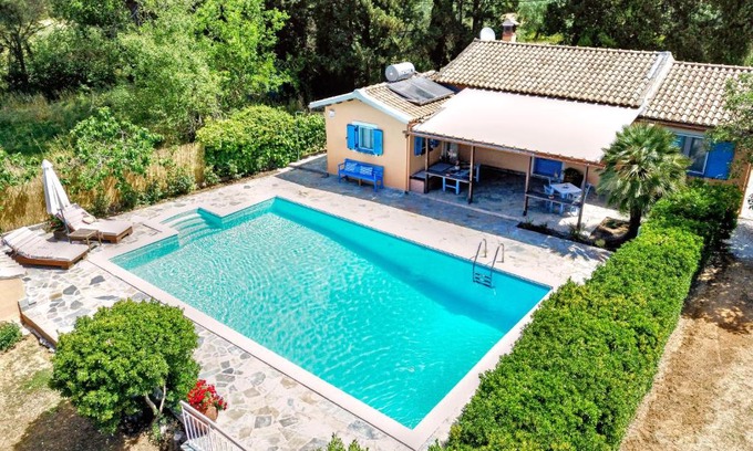 Afra House | Villa Nautilus