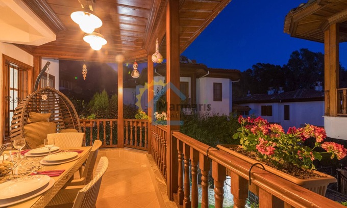 Akyaka Villa | Villa Naz 2 Akyaka Daily Weekly Rentals