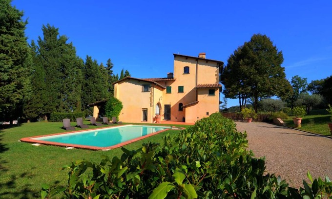 Lastra a Signa Villa | Villa near Florence with private pool