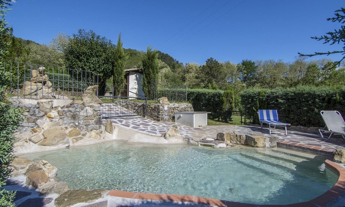 Pescaglia Villa | Villa near Lucca in Tuscany - pool only for your private use - ALL INCLUSIVE