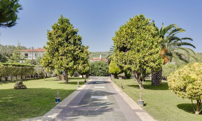 Sithonia Villa | Villa Nefeli Akti Salonikiou B