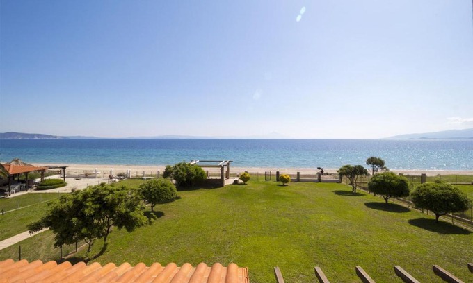 Sithonia Villa | Villa Nefeli - Akti Salonikiou A