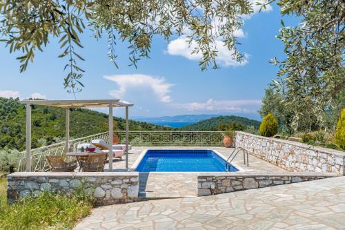 Alikias Villa | Villa Nektaria