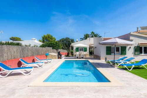 Son Moll House | Villa Neptuno