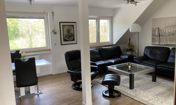Toenisvorst Apartment | Villa-Nest as a vacation apartment