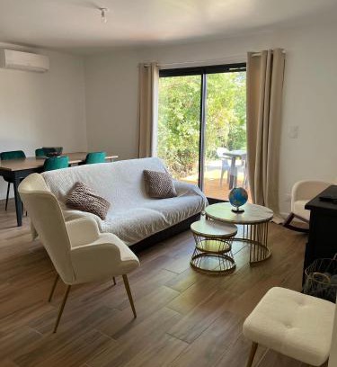 Crampagna Villa | Villa neuve et cosy