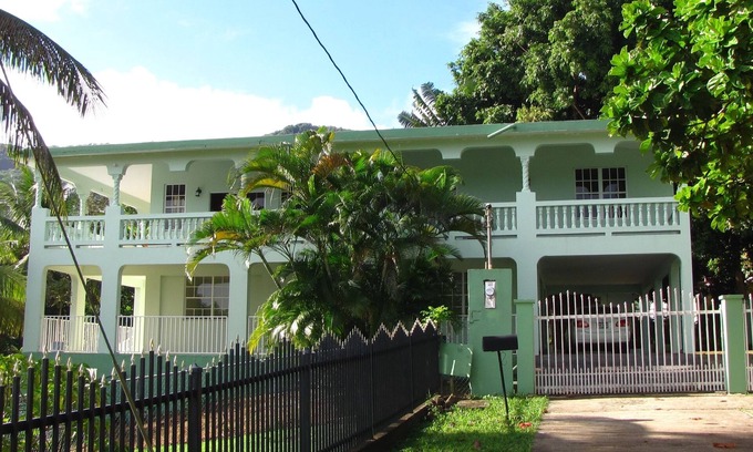 Mameyes II Villa | Villa Next To El Yunque Rainforest, A Little Paradise, 5-10 Mins From The Beach