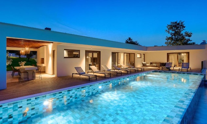 Boljevici Villa | Villa Nicol Tireli