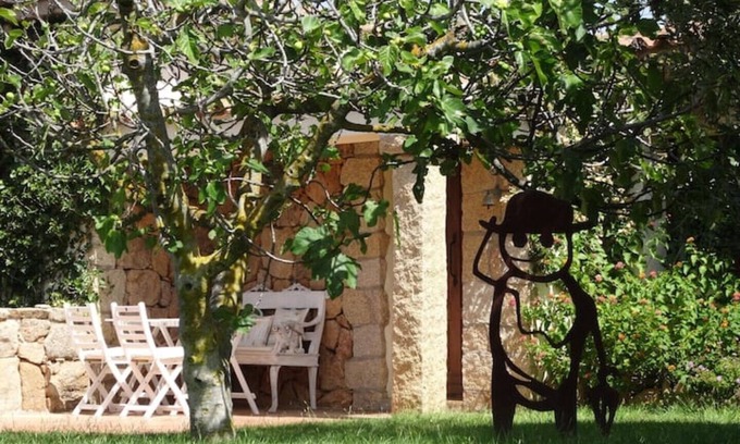 Cannigione Villa | Villa Nido del Cuculo on the Costa Smeralda