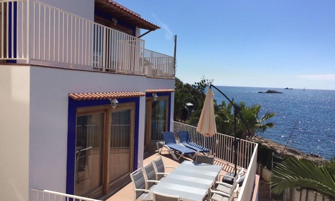 Ibiza City Centre House | Villa Nieves